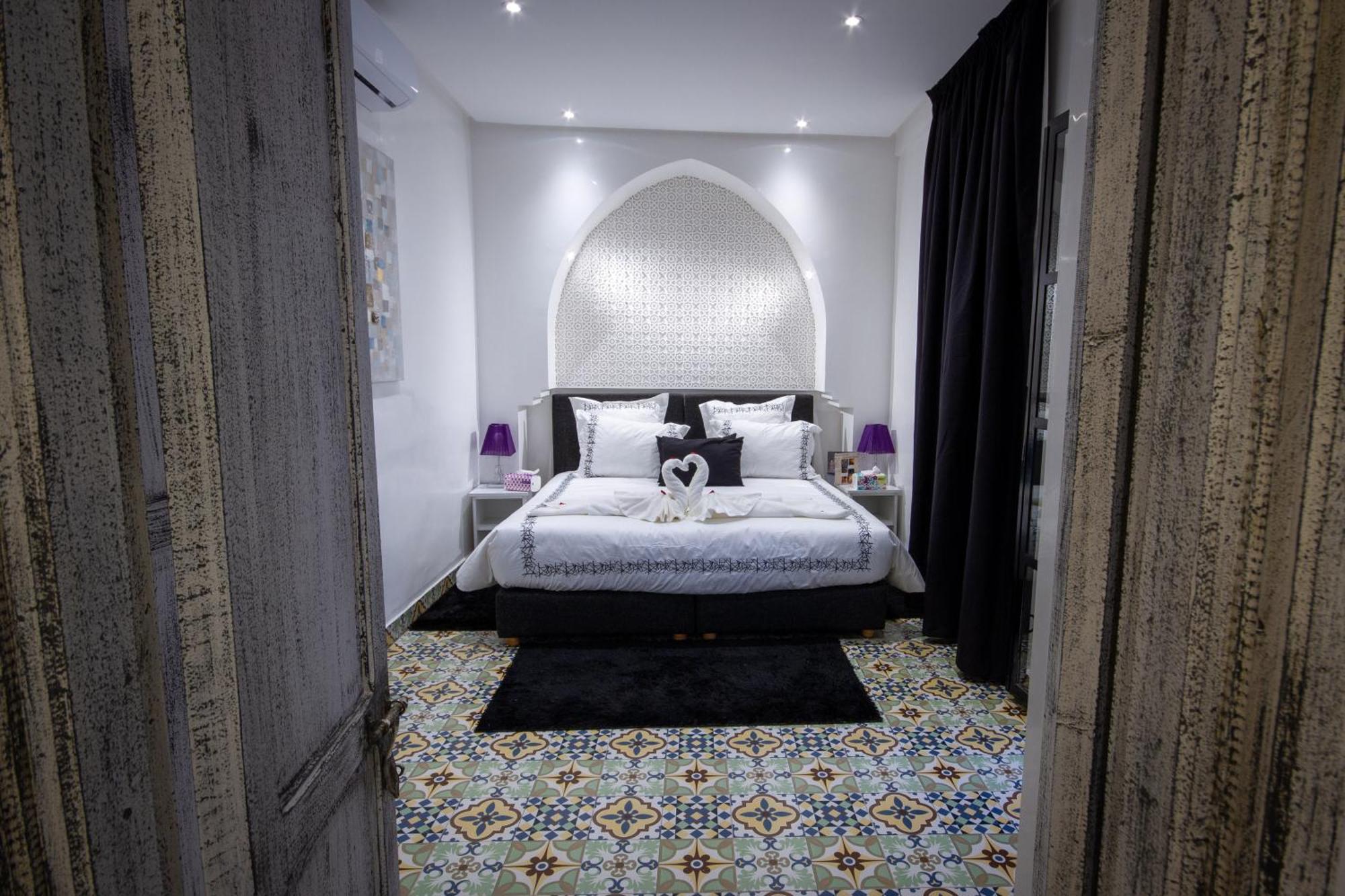 Riad Dar Augusta Marrakesch Exterior foto
