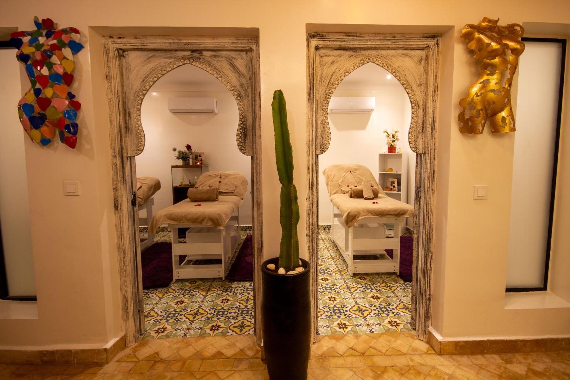Riad Dar Augusta Marrakesch Exterior foto